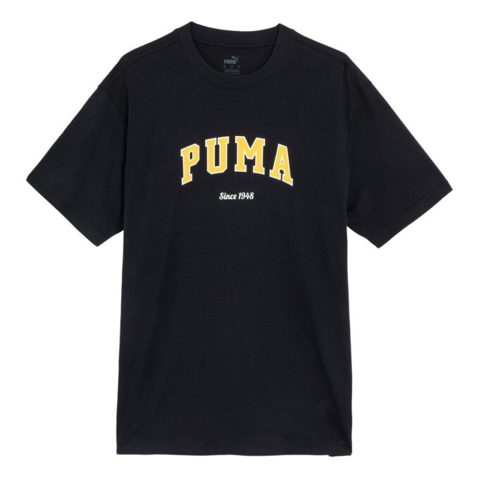 Camiseta con el logotipo original “Negro”