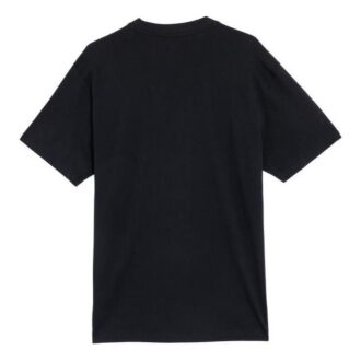 Camiseta con el logotipo original “Negro”