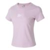 Camiseta con el logotipo rosa (WMNS)