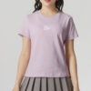Camiseta con el logotipo rosa (WMNS)