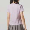 Camiseta con el logotipo rosa (WMNS)