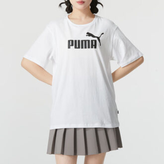 Camiseta con el logotipo (WMNS) “Blanco y negro”