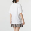 Camiseta con el logotipo (WMNS) “Blanco y negro”