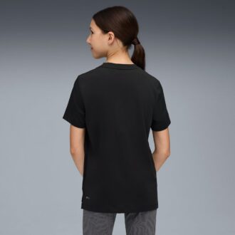 Camiseta con estampado animal para niños grandes Train All Day Essentials