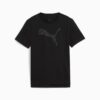 Camiseta con estampado animal para niños grandes Train All Day Essentials Camiseta con estampado animal para niños grandes Train All Day Essentials