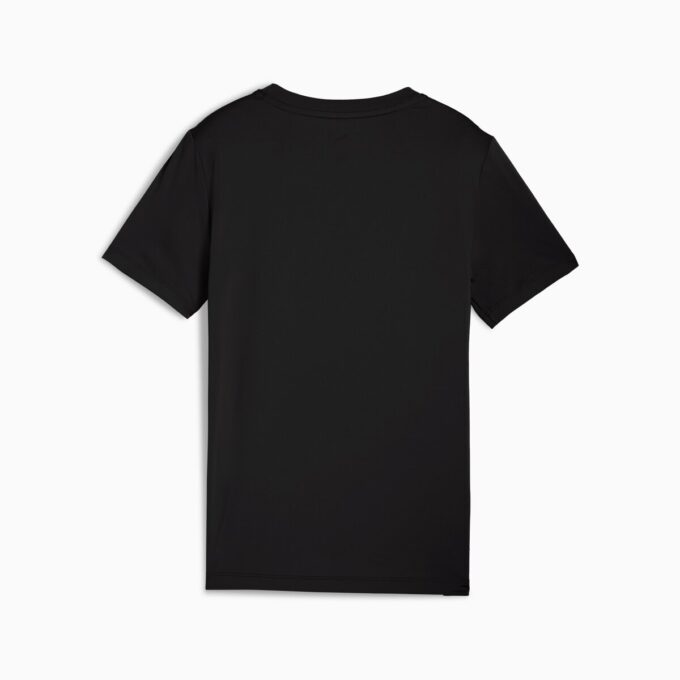 Camiseta con estampado animal para niños grandes Train All Day Essentials Camiseta con estampado animal para niños grandes Train All Day Essentials