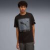 Camiseta con estampado de caja para hombre Camiseta con estampado de caja para hombre