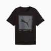 Camiseta con estampado de caja para hombre Camiseta con estampado de caja para hombre