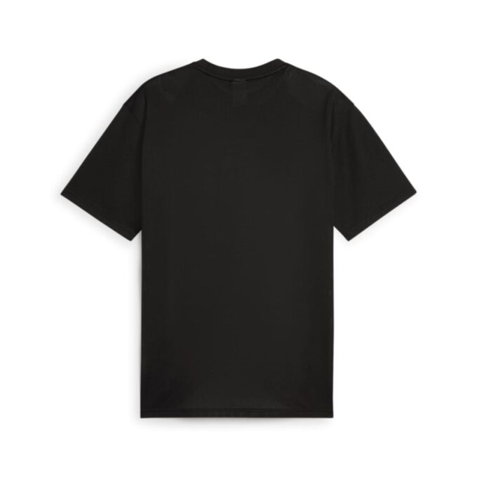 Camiseta con estampado integral PUMA x ONE PIECE “Negra”