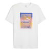 Camiseta con fotoimpresión gráfica “Blanca”