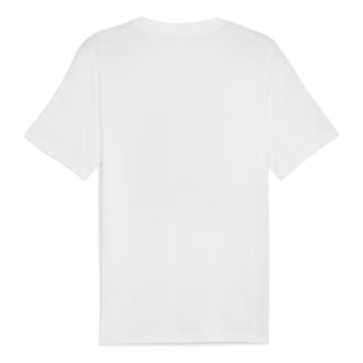 Camiseta con fotoimpresión gráfica “Blanca”