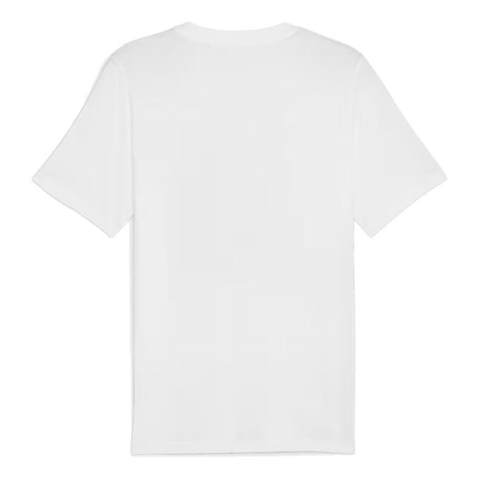 Camiseta con fotoimpresión gráfica “Blanca”