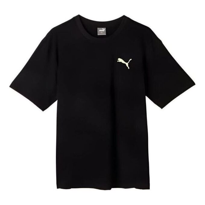 Camiseta con fotoimpresión gráfica “Negra”
