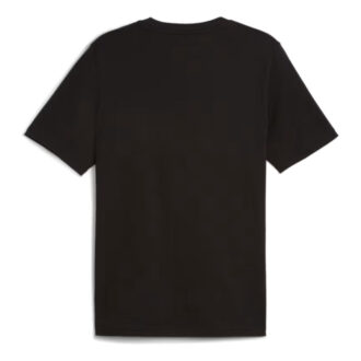Camiseta con fotoimpresión gráfica “Negra”