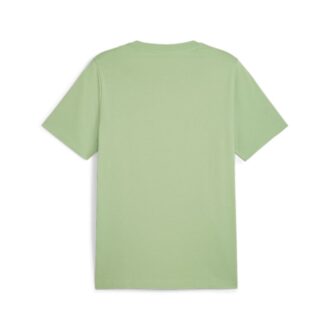 Camiseta con gráfico de frutas “Verde claro”