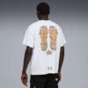 Camiseta con gráfico y estampado grande LaFrancé Heem Camiseta con gráfico y estampado grande LaFrancé Heem