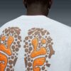 Camiseta con gráfico y estampado grande LaFrancé Heem Camiseta con gráfico y estampado grande LaFrancé Heem