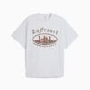 Camiseta con gráfico y estampado grande LaFrancé Heem Camiseta con gráfico y estampado grande LaFrancé Heem