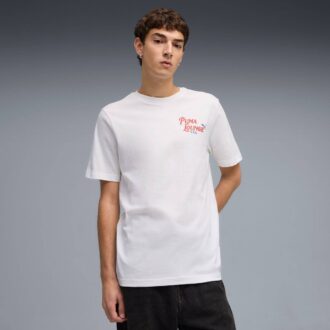 Camiseta con gráficos de Las Vegas para hombre