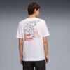 Camiseta con gráficos de Las Vegas para hombre Camiseta con gráficos de Las Vegas para hombre