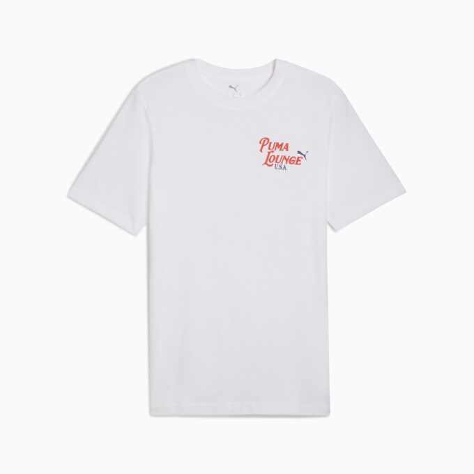 Camiseta con gráficos de Las Vegas para hombre Camiseta con gráficos de Las Vegas para hombre