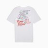 Camiseta con gráficos de Las Vegas para hombre Camiseta con gráficos de Las Vegas para hombre