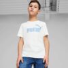 Camiseta con logotipo Essentials para niños grandes