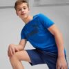 Camiseta con logotipo Essentials para niños grandes