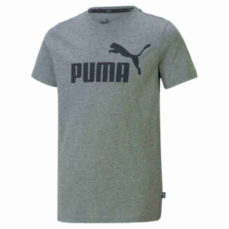 Camiseta con logotipo Essentials para niños grandes