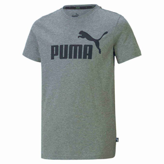 Camiseta con logotipo Essentials para niños grandes