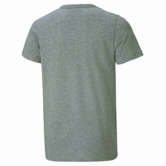 Camiseta con logotipo Essentials para niños grandes