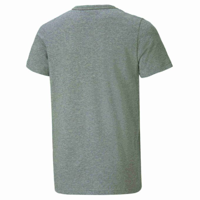 Camiseta con logotipo Essentials para niños grandes