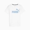 Camiseta con logotipo Essentials para niños grandes