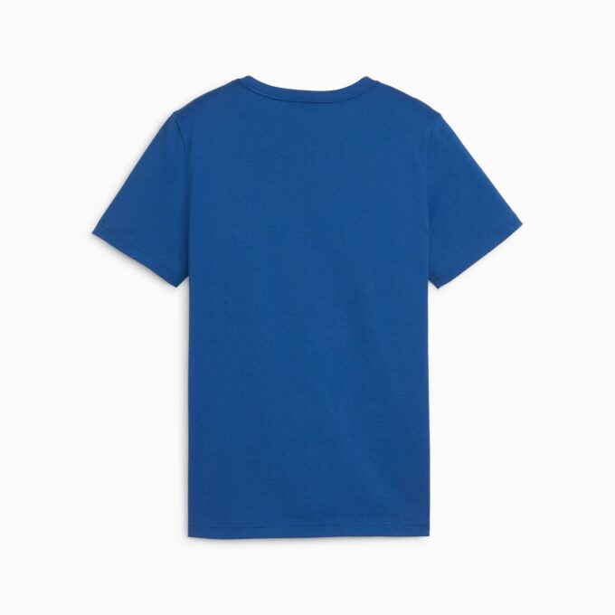 Camiseta con logotipo Essentials para niños grandes