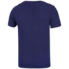 Camiseta con logotipo gráfico “Azul marino”
