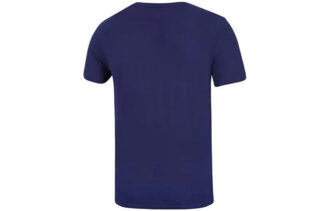 Camiseta con logotipo gráfico “Azul marino”