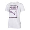 Camiseta con logotipo gráfico “Blanca”