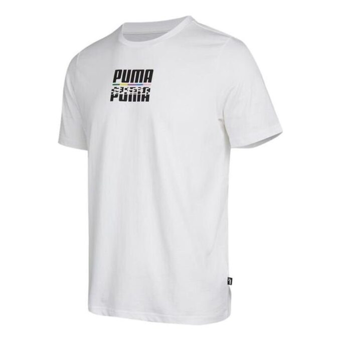 Camiseta Core International “Blanca”