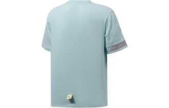 Camiseta corta con gráfico PUMA x Michael Lau “Azul y negro”