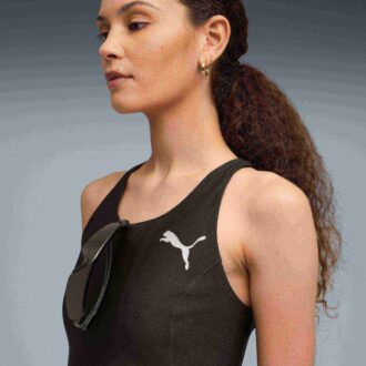Camiseta corta de running Raceday Ultraform Stretch para mujer