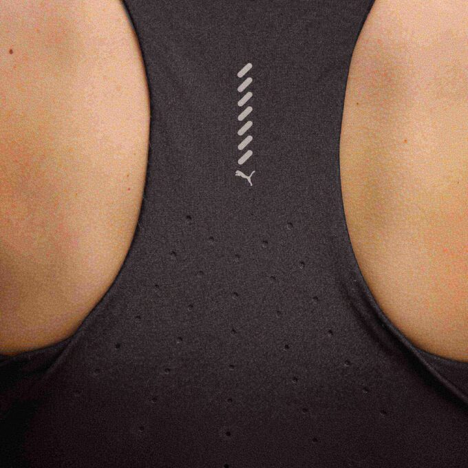 Camiseta corta de running Raceday Ultraform Stretch para mujer Camiseta corta de running Raceday Ultraform Stretch para mujer