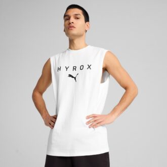 Camiseta corta PUMA x HYROX para hombre