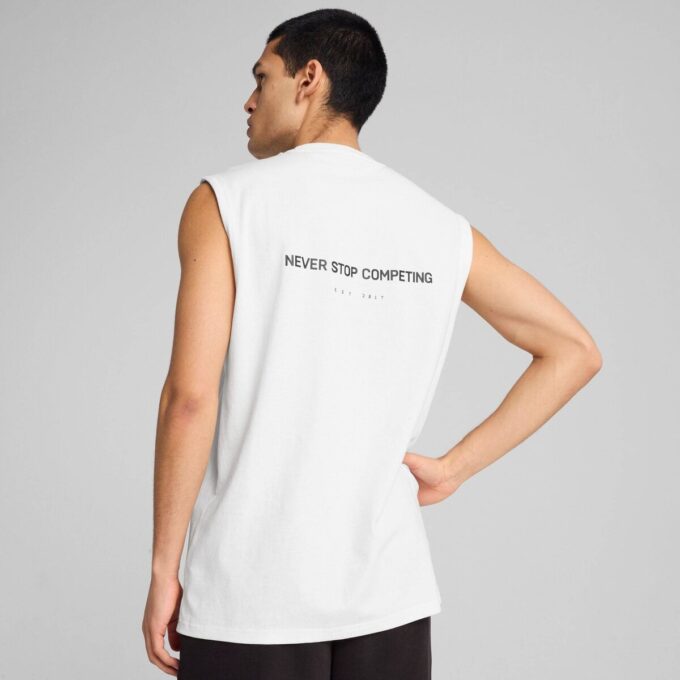 Camiseta corta PUMA x HYROX para hombre Camiseta corta PUMA x HYROX para hombre