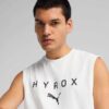 Camiseta corta PUMA x HYROX para hombre Camiseta corta PUMA x HYROX para hombre