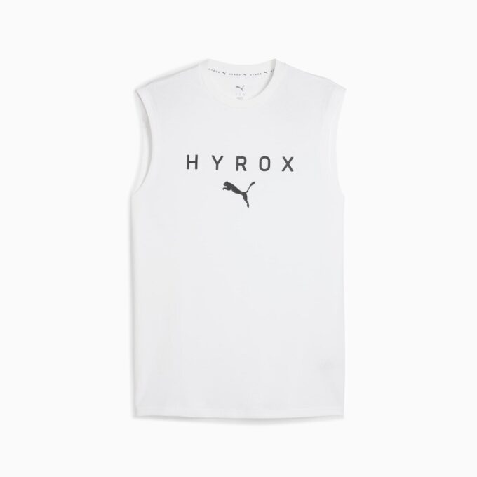Camiseta corta PUMA x HYROX para hombre Camiseta corta PUMA x HYROX para hombre