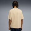 Camiseta cuadrada esencial para el armario de hombre