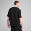 Camiseta cuadrada esencial para el armario de hombre