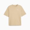 Camiseta cuadrada esencial para el armario de hombre