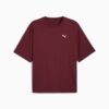 Camiseta cuadrada esencial para el armario de hombre