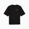 Camiseta cuadrada esencial para el armario de hombre
